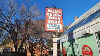 Rick's Cheese Steak Shop