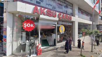 AKSU ÇARŞI - Giresun