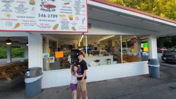 Patio Drive-In