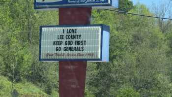 Patio Drive-In