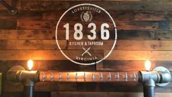 1836 Kitchen and Taproom