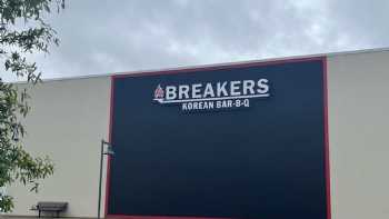 Breakers Korean Bar-BQ (Manassas Mall)