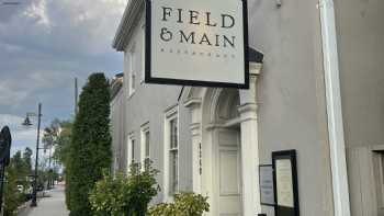 Field & Main Restaurant