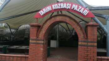 Kozbaşı Köy Pazarı