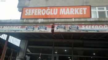 Seferoğlu Market