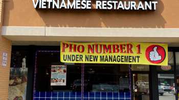 Pho Number 1 Authentic Vietnamese Restaurant