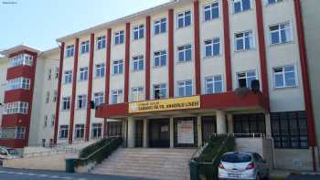 SABANCI 50. YIL ANADOLU LİSESİ