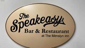 The Speakeasy Bar & Restaurant