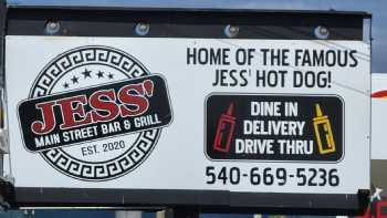 Jess' Main Street Bar and Grill