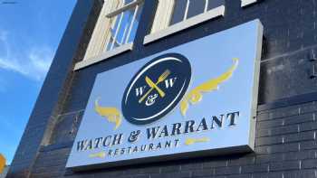 Watch & Warrant Restaurant