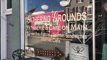 Gathering Grounds Patisserie & Cafe