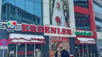 Erdenler Market