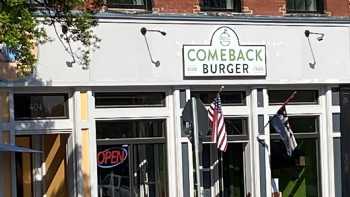 Comeback Burger