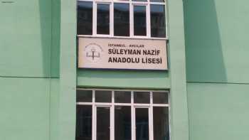 Süleyman Nazif Anadolu Lisesi