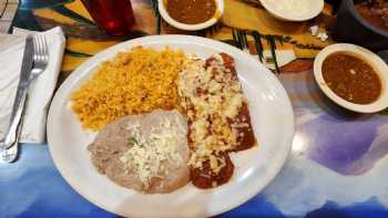 EL Rancho Mexican Restaurant