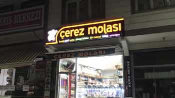 Çerez Molası