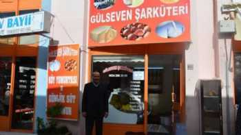 GÜLSEVEN ŞARKÜTERİ