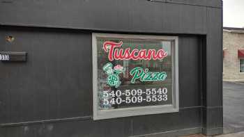 Tuscano Pizza