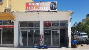 KORKMAZ OTO LASTİK