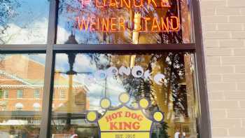 Roanoke Weiner Stand