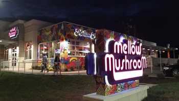 Mellow Mushroom Roanoke