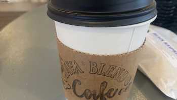 Java Blend Cafe