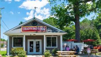 Chad's Dad's BBQ Plus