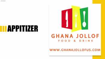 Ghana Jollof Spotsylvania