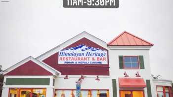 Himalayan Heritage Restaurant & Bar VA