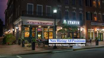 ITAVIE New York Grill & Bakery