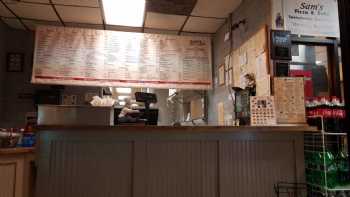 Sam's Pizza Spotsylvania