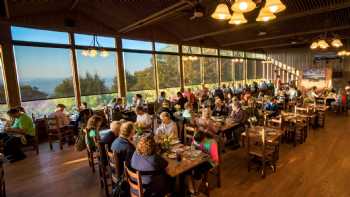 Pollock Dining Room at Skyland