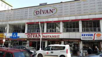 Divan Pastanesi