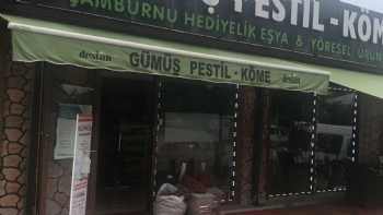 Gümüş Pestil Köme Merkez Showroom