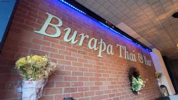 Burapa Thai and Bar