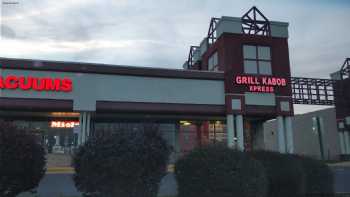 Grill Kabob Xpress