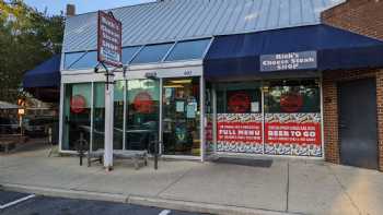 Rick's Cheese Steak Shop