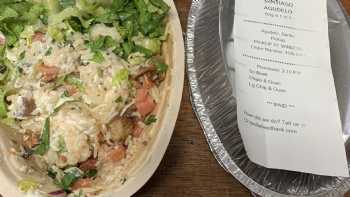 Chipotle Mexican Grill