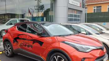 Toyota Plaza Aktoy