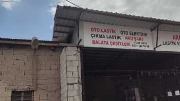 Arap Oto Lastik Tamir