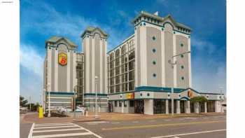 Super 8 by Wyndham Virginia Beach Oceanfront