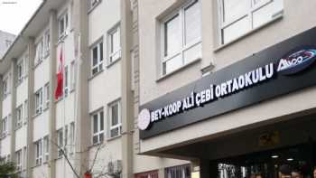 Bey Koop Ali Çebi Ortaokulu