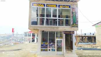 MODA GİYİM