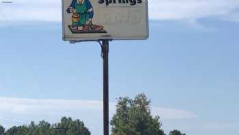 Cold Springs Cafe