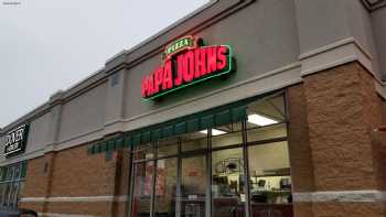 Papa Johns Pizza