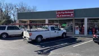 Little Pigs BBQ of Anderson