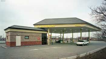 Sainsbury's Petrol Station