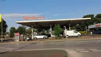 Sainsbury's Petrol Station