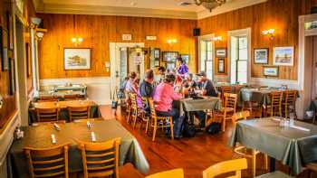 Eatery At the Depot