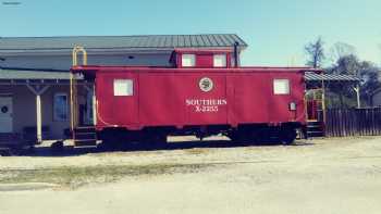 Eatery At the Depot